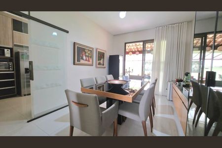 Casa de Condomínio à venda com 4 quartos, 175m² em Várzea, Lagoa Santa