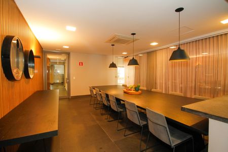 Apartamento para alugar com 80m², 2 quartos e 2 vagasÁrea Comum - Espaço Gourmet