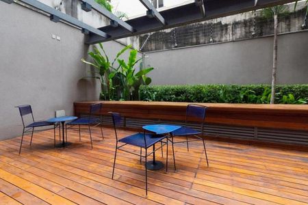 Apartamento para alugar com 80m², 2 quartos e 2 vagasÁrea Comum - Jardim