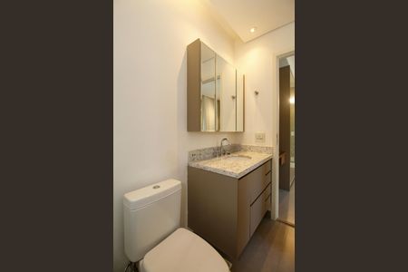 Apartamento para alugar com 80m², 2 quartos e 2 vagasBanheiro das Suítes