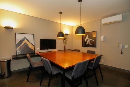 Apartamento para alugar com 80m², 2 quartos e 2 vagasÁrea Comum - Home Office