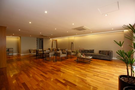 Apartamento para alugar com 80m², 2 quartos e 2 vagasÁrea Comum - Salão de Festas