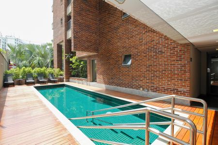 Apartamento para alugar com 80m², 2 quartos e 2 vagasÁrea Comum - Piscina