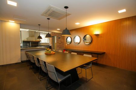 Apartamento para alugar com 80m², 2 quartos e 2 vagasÁrea Comum - Espaço Gourmet