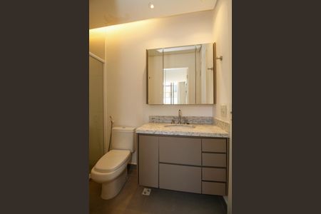 Apartamento para alugar com 80m², 2 quartos e 2 vagasBanheiro das Suítes