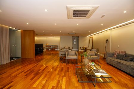 Apartamento para alugar com 80m², 2 quartos e 2 vagasÁrea Comum - Salão de Festas