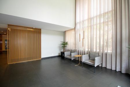 Apartamento para alugar com 80m², 2 quartos e 2 vagasHall Social