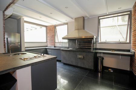 Apartamento para alugar com 80m², 2 quartos e 2 vagasÁrea Comum - Espaço Gourmet