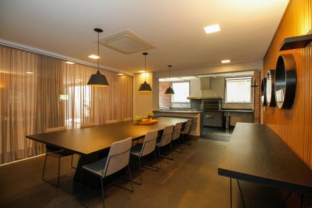 Apartamento para alugar com 80m², 2 quartos e 2 vagasÁrea Comum - Espaço Gourmet