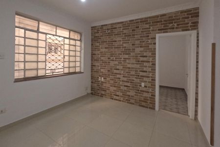 Sala de apartamento para alugar com 2 quartos, 62m² em Macuco, Santos