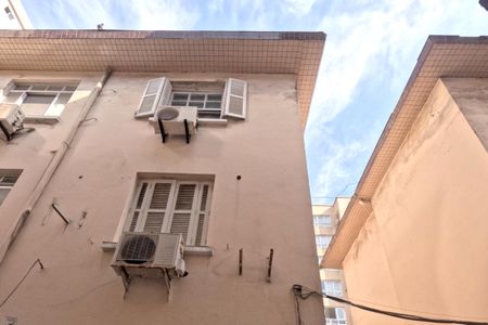 Vista do Quarto 1 de apartamento para alugar com 2 quartos, 62m² em Macuco, Santos