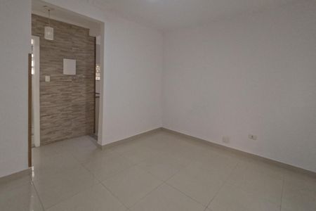 Sala de apartamento para alugar com 2 quartos, 62m² em Macuco, Santos