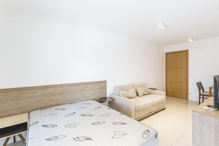 Studio para alugar com 37m², 1 quarto e 1 vagaStudio