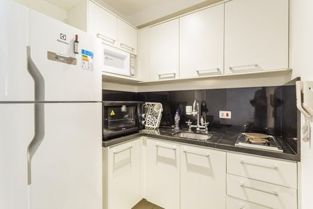 Studio para alugar com 37m², 1 quarto e 1 vagaCozinha