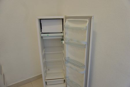 Studio para alugar com 30m², 1 quarto e sem vaga Studio para alugar com 30m², 1 quarto e sem vagaCozinha - Detalhes