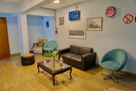 Studio para alugar com 30m², 1 quarto e sem vaga Studio para alugar com 30m², 1 quarto e sem vagaÁrea Comum