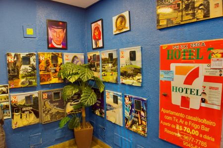 Studio para alugar com 30m², 1 quarto e sem vaga Studio para alugar com 30m², 1 quarto e sem vagaÁrea Comum