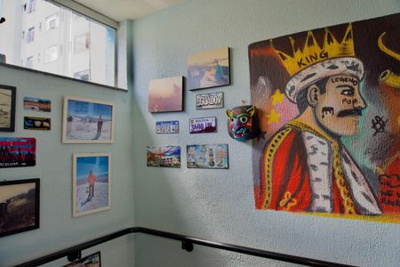 Studio para alugar com 30m², 1 quarto e sem vaga Studio para alugar com 30m², 1 quarto e sem vagaÁrea Comum