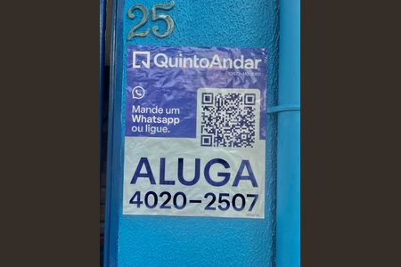 Studio para alugar com 30m², 1 quarto e sem vaga Studio para alugar com 30m², 1 quarto e sem vagaPlaca QuintoAndar