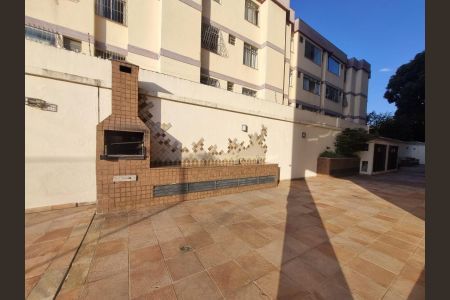 Apartamento para alugar com 119m², 4 quartos e 2 vagasÁrea comum - Churrasqueira