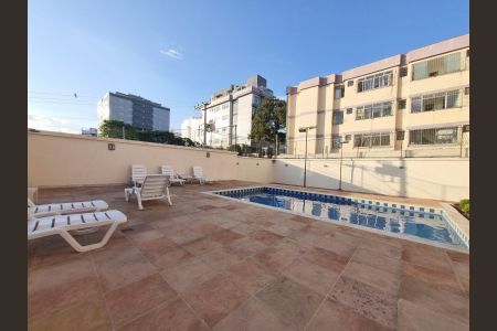 Apartamento para alugar com 119m², 4 quartos e 2 vagasÁrea comum - Piscina