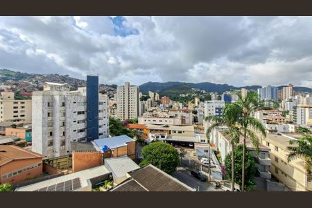 Quarto de apartamento para alugar com 4 quartos, 119m² em Serra, Belo Horizonte