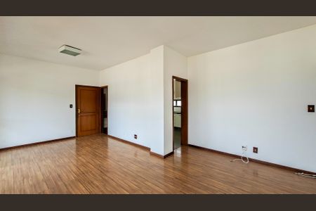 Sala de apartamento para alugar com 4 quartos, 119m² em Serra, Belo Horizonte