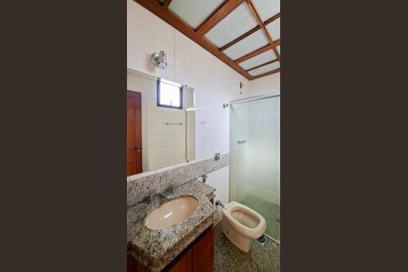 Apartamento para alugar com 119m², 4 quartos e 2 vagasBanheiro da Suíte