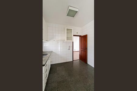 Apartamento para alugar com 119m², 4 quartos e 2 vagasCozinha e Área de Serviço