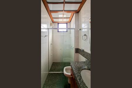 Apartamento para alugar com 119m², 4 quartos e 2 vagasBanheiro Social