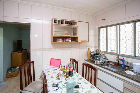 Casa à venda com 226m², 3 quartos e 1 vagaCozinha