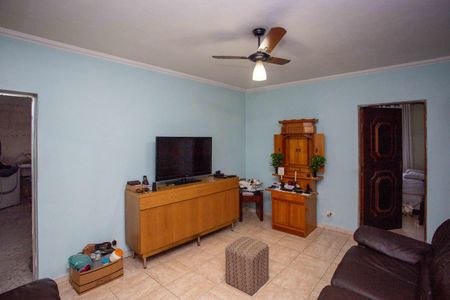 Sala de casa à venda com 3 quartos, 226m² em Centro, Diadema