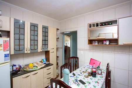 Casa à venda com 226m², 3 quartos e 1 vagaCozinha