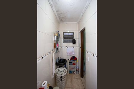 Casa à venda com 226m², 3 quartos e 1 vagaBanheiro Social