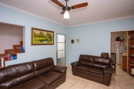 Sala de casa à venda com 3 quartos, 226m² em Centro, Diadema