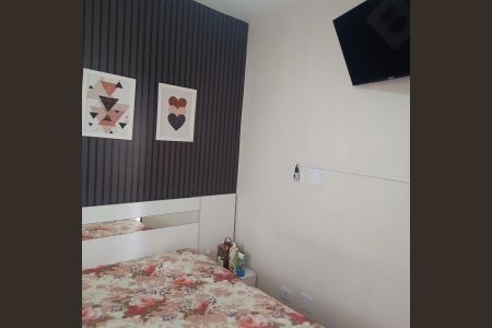 Quarto de apartamento à venda com 2 quartos, 65m² em Vila Gomes Cardim, São Paulo