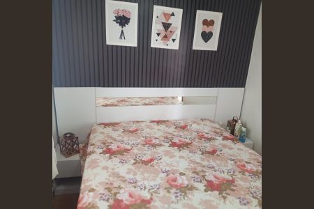 Quarto de apartamento à venda com 2 quartos, 65m² em Vila Gomes Cardim, São Paulo