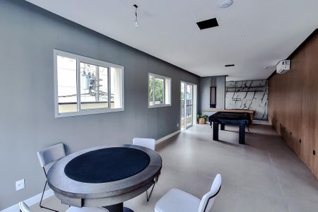 Studio para alugar com 30m², 1 quarto e sem vagaÁrea comum