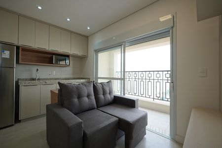 Studio para alugar com 30m², 1 quarto e sem vagaStudio