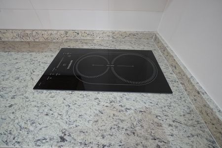 Studio para alugar com 30m², 1 quarto e sem vagaCozinha
