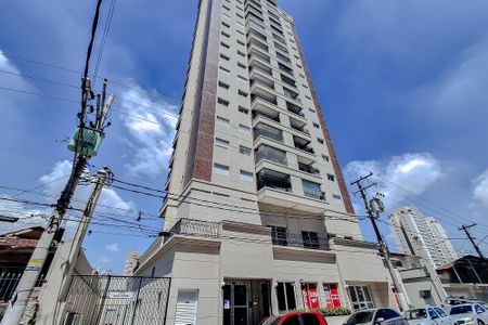 Studio para alugar com 30m², 1 quarto e sem vagaFachada