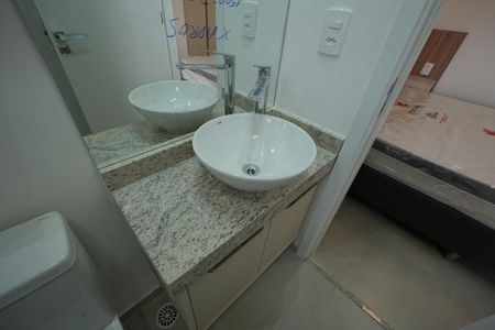 Studio para alugar com 30m², 1 quarto e sem vagaBanheiro