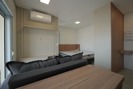 Studio de kitnet/studio para alugar com 1 quarto, 30m² em Vila Dom Pedro I, São Paulo