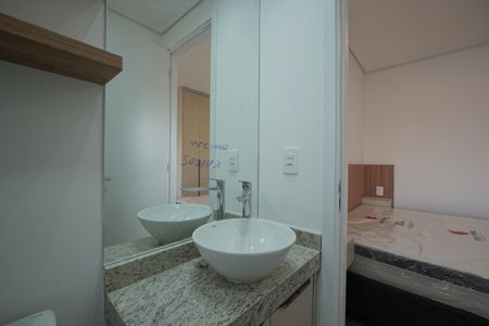 Studio para alugar com 30m², 1 quarto e sem vagaBanheiro