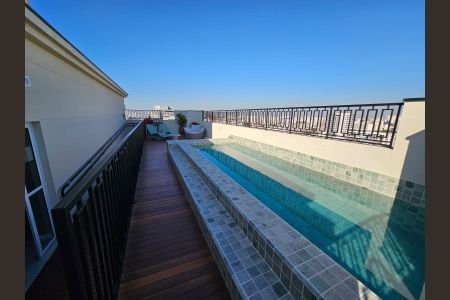 Studio para alugar com 30m², 1 quarto e sem vagaPiscina