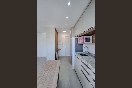 Studio para alugar com 30m², 1 quarto e sem vaga