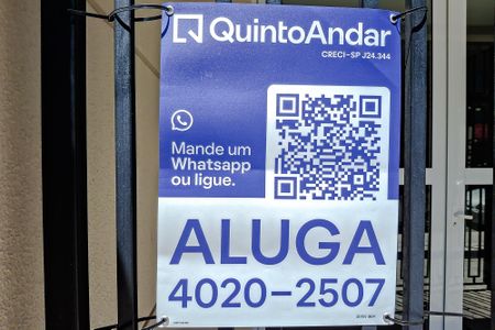 Studio para alugar com 30m², 1 quarto e sem vaga