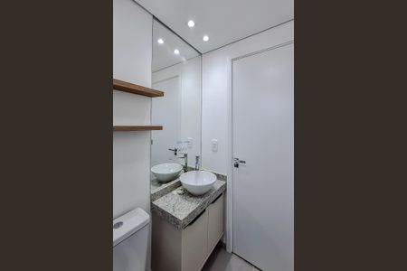 Studio para alugar com 30m², 1 quarto e sem vaga