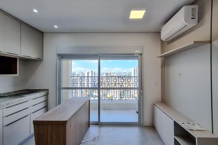Kitnet/Studio para alugar com 1 quarto, 30m² em Vila Dom Pedro I, São Paulo