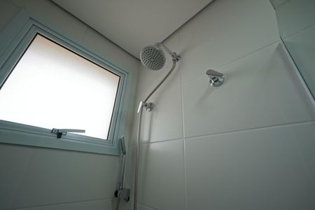 Studio para alugar com 30m², 1 quarto e sem vagaBanheiro